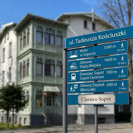 Διαμέρισμα Dream Apartments-classico *