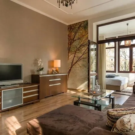 Dream Apartments-classico Apartman Sopot