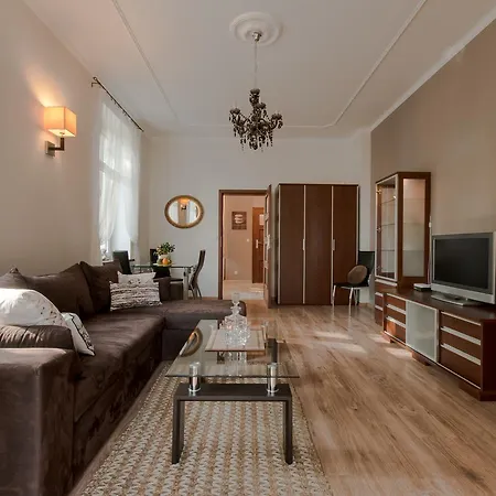 Dream Apartments-classico Daire *