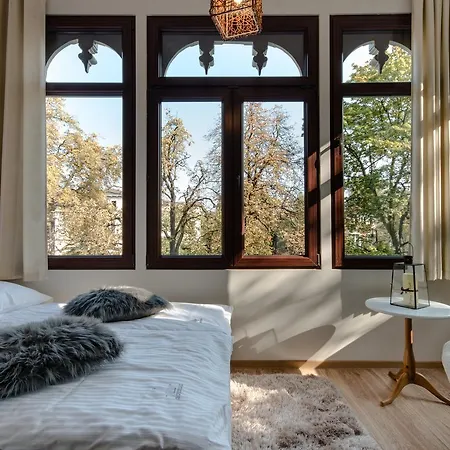 Apartment Dream Apartments-classico