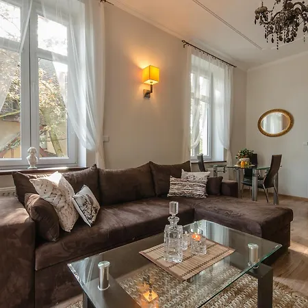 Dream Apartments-classico Daire *